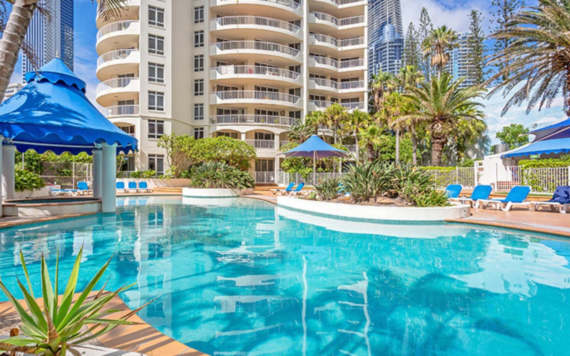 The Moroccan - Qstay Gold Coast Esterno foto
