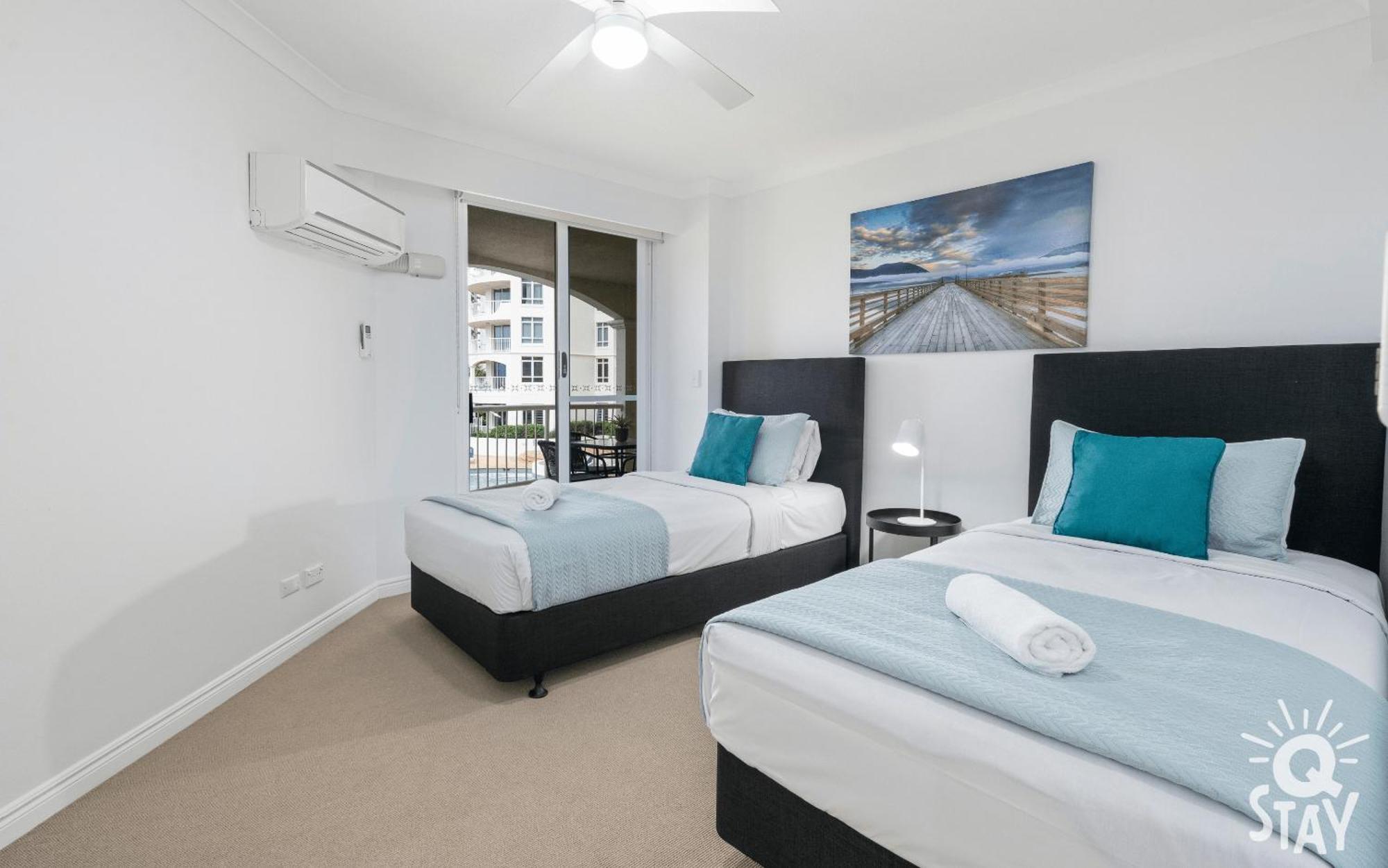 The Moroccan - Qstay Gold Coast Esterno foto