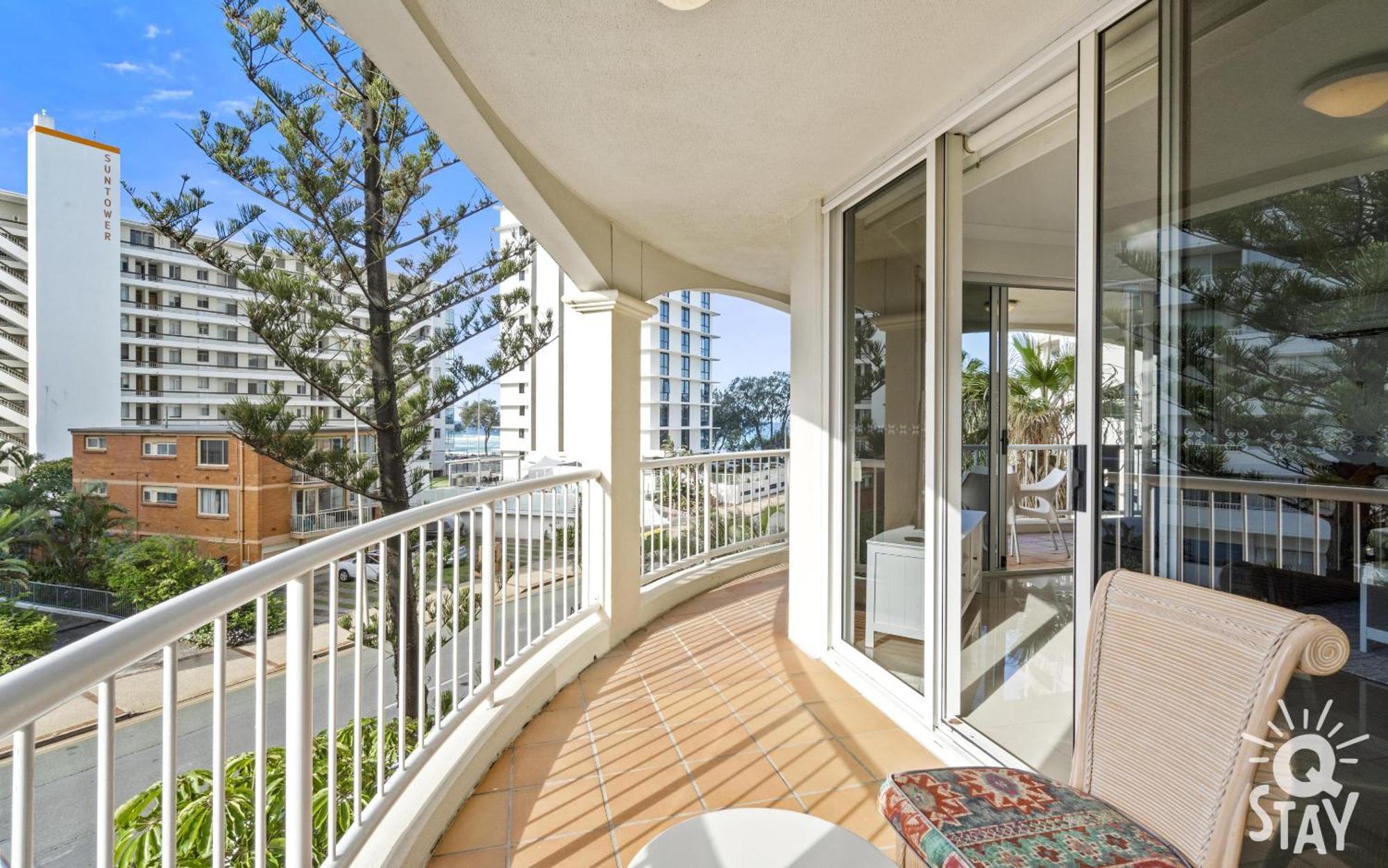 The Moroccan - Qstay Gold Coast Esterno foto