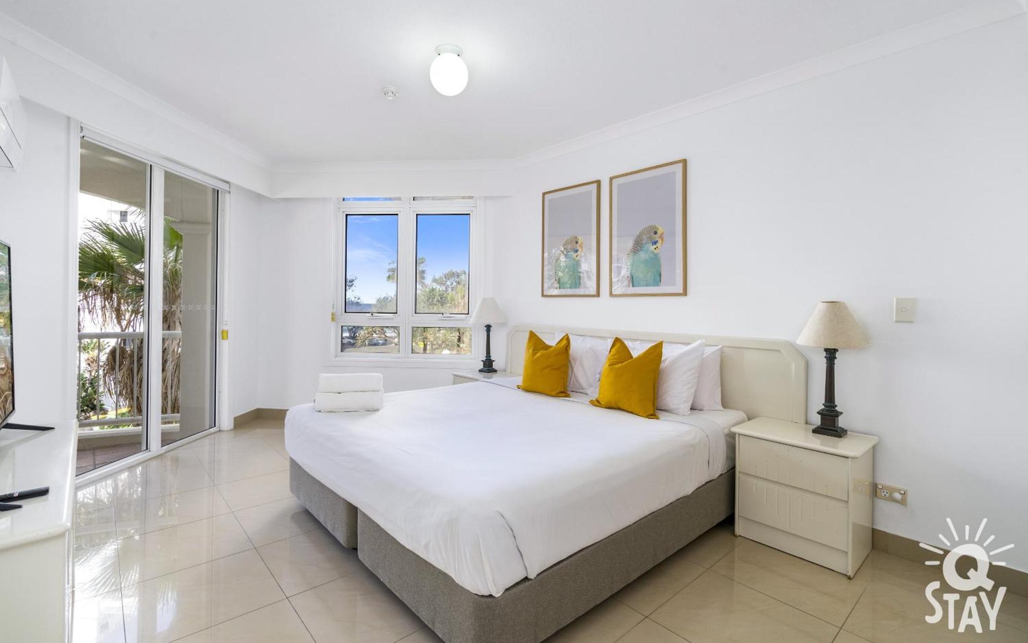 The Moroccan - Qstay Gold Coast Esterno foto