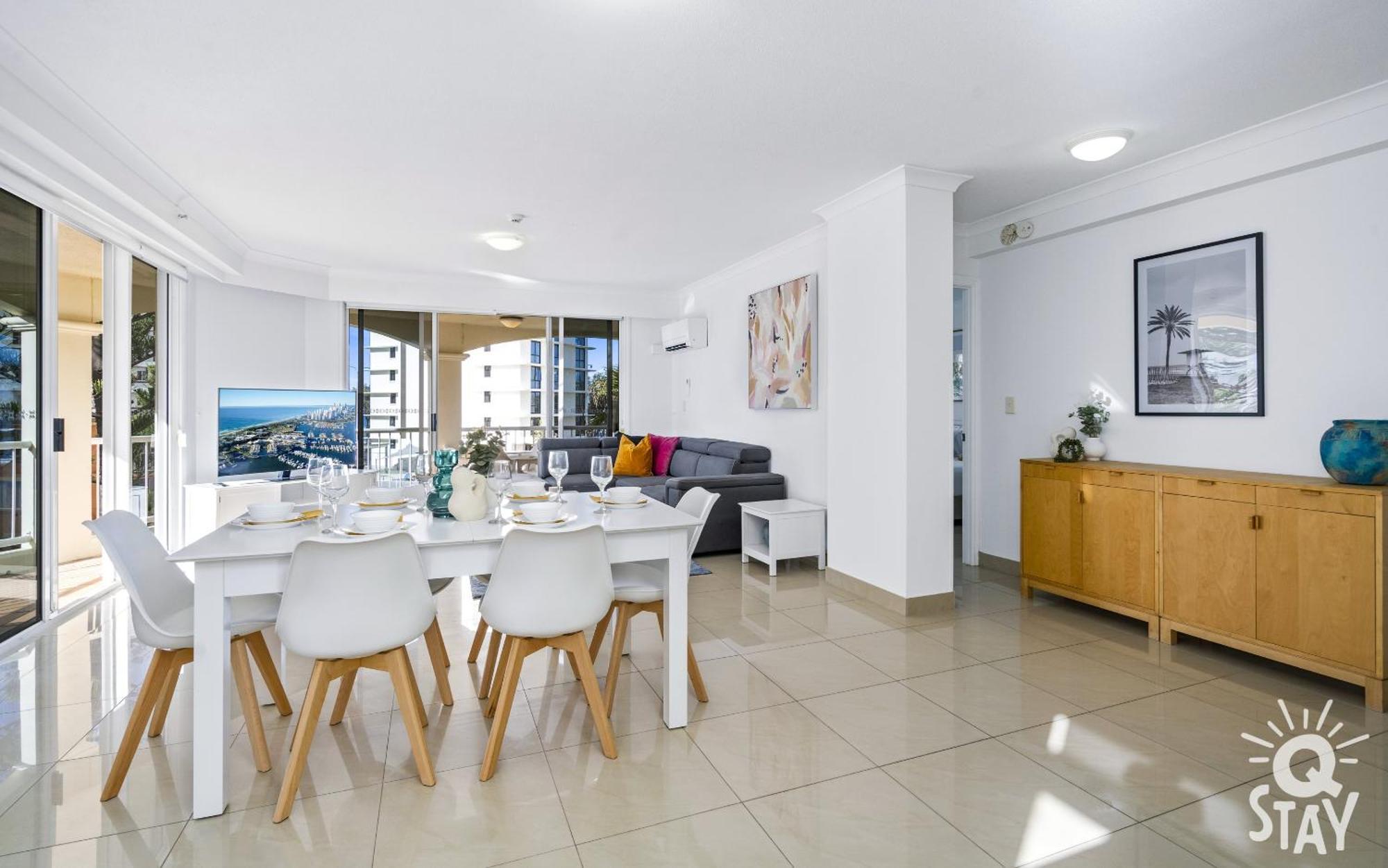 The Moroccan - Qstay Gold Coast Esterno foto