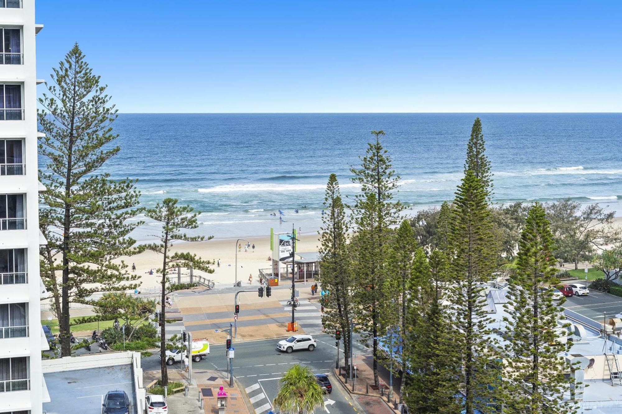 The Moroccan - Qstay Gold Coast Esterno foto