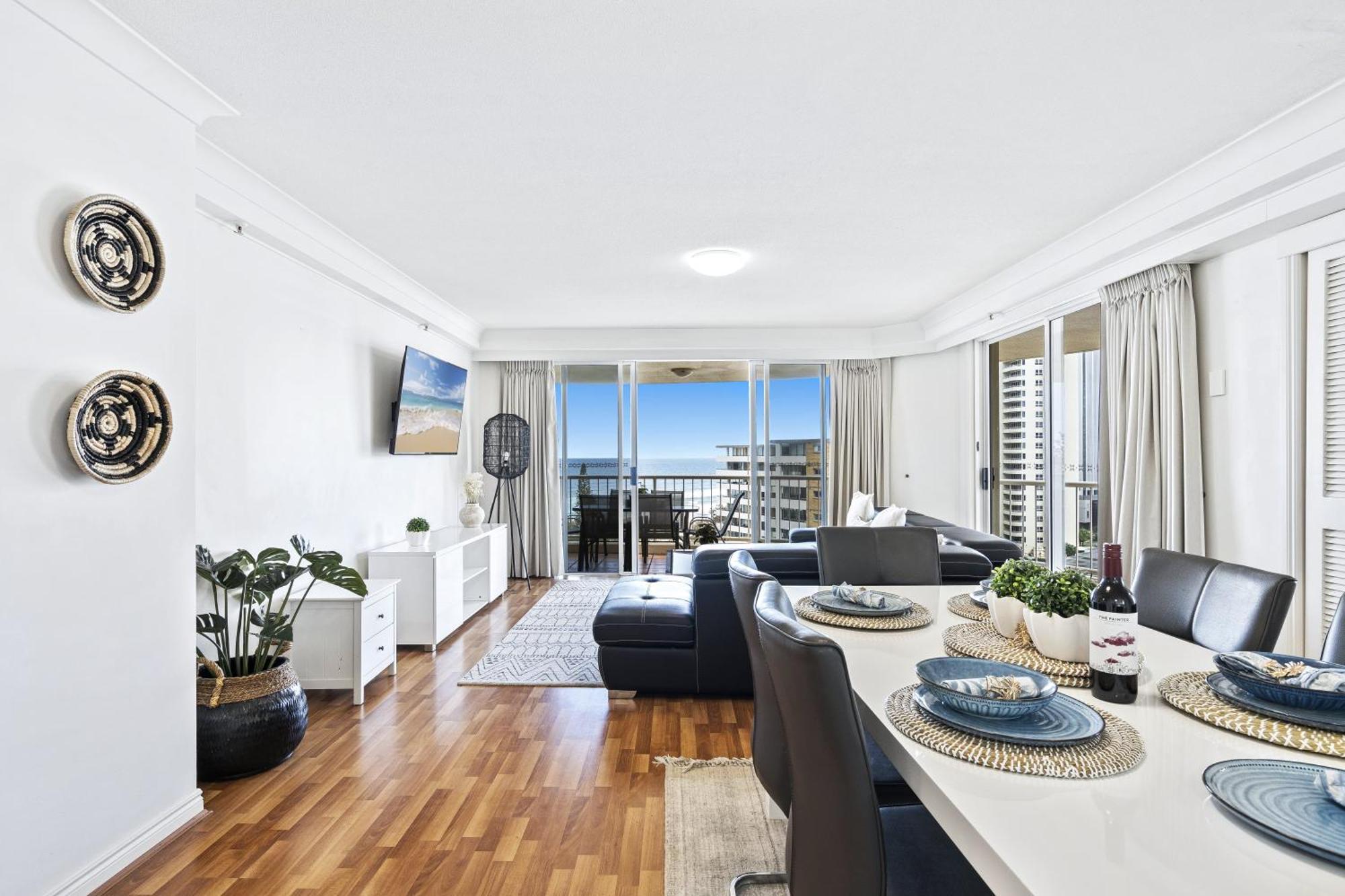 The Moroccan - Qstay Gold Coast Esterno foto