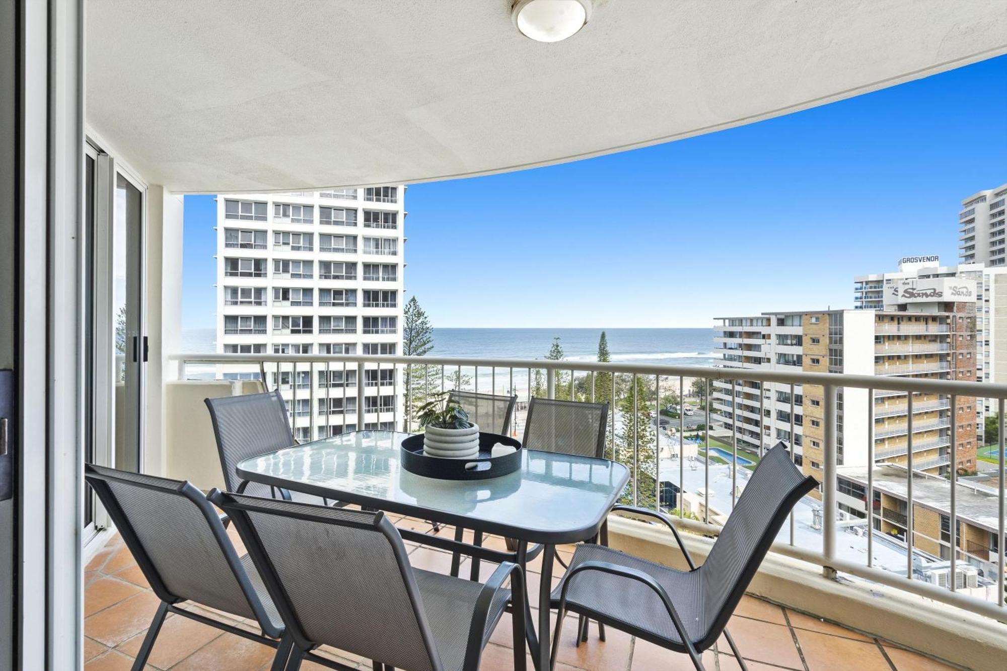 The Moroccan - Qstay Gold Coast Esterno foto